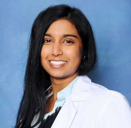 Dr. Nisha Krishnan