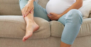 Pregnancy and Feet